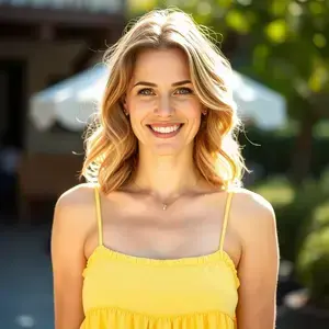 Amanda White, family RV owner