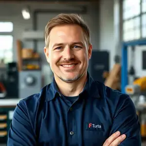 Mike Johnson, Master RV Technician